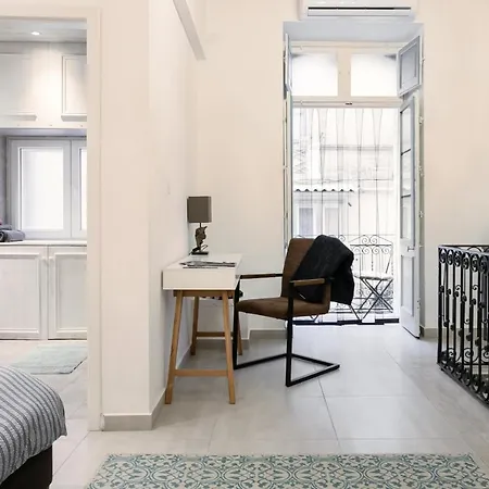 Apartment 88, Boutique Escape Valletta