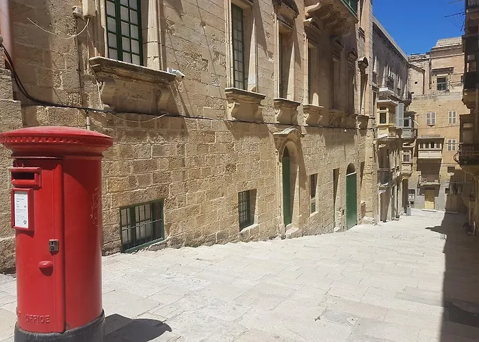 88, Boutique Escape Apartment Valletta