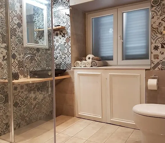 88, Boutique Escape Appartement La Valette