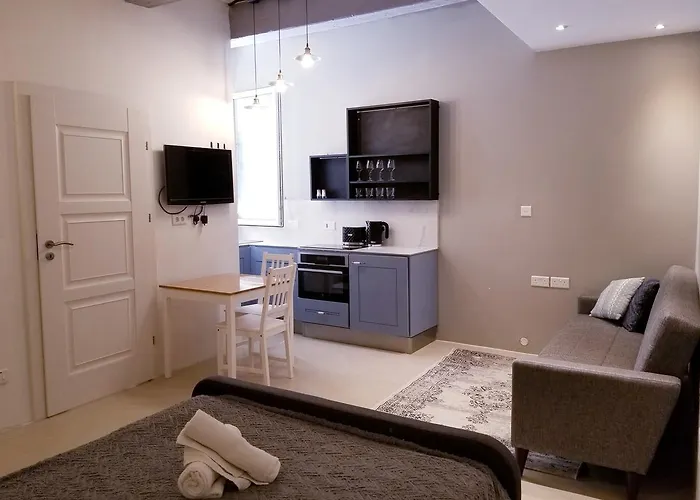 88, Boutique Escape Apartment Valletta