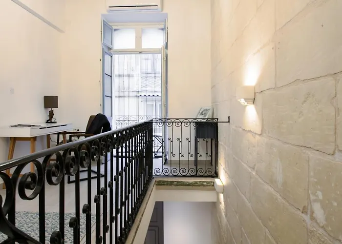 Appartement 88, Boutique Escape La Valette